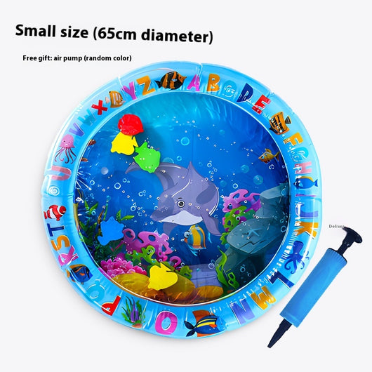 Colchoneta Refrescante para Perros con Inyección de Agua - Cama Enfriadora Inflable - Image 8
