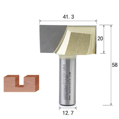 Cuchillo de Carpintería Profesional - Hoja Plana para Corte y Ranuras - Image 18