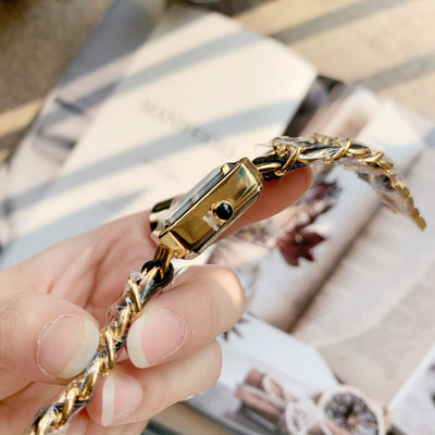 Reloj de Pulsera Minimalista Cuadrado para Mujer - Image 10