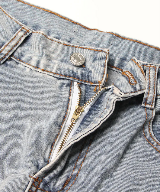 Jeans de Diseño Personalizado para Mujer - Moda Urbana - Image 4