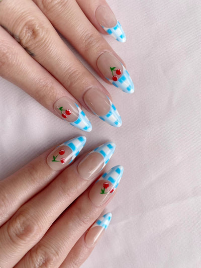 Puntas de Uñas Profesionales Acabado Avanzado - Image 9