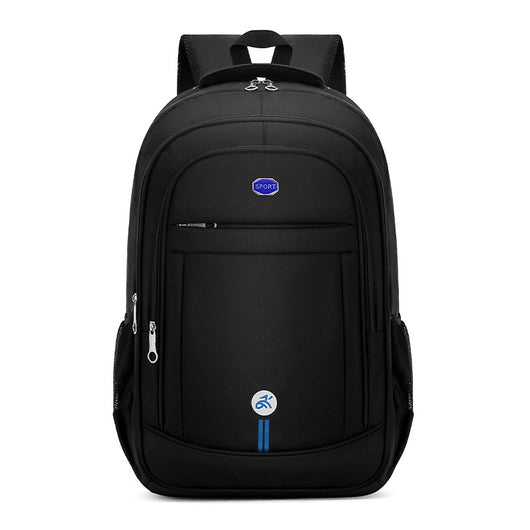 Mochila para Laptop Campus Gran Capacidad - Diseño Simple y Funcional - Image 4