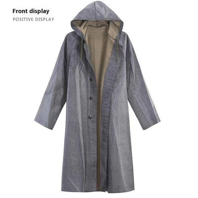 Impermeable Integral para Hombre - Protección Total Impermeable - Image 9