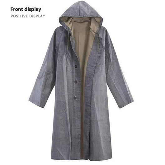 Impermeable Integral para Hombre - Protección Total Impermeable - Image 9