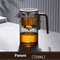 720 Ml Individual Teapot Smoky Gris