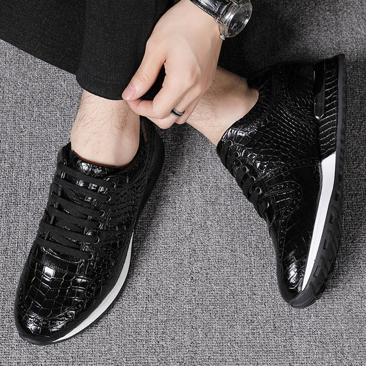 Tenis Casuales Retro para Hombre con Cordones - Image 13
