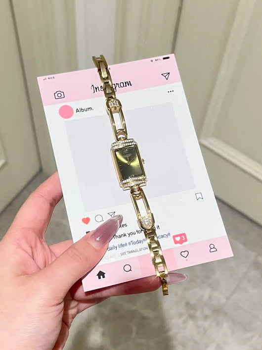 Reloj de Pulsera Elegante Minimalista para Mujer - Image 10