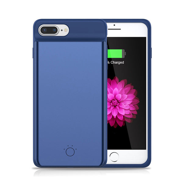 Funda Cargadora con Clip Trasero - Power Bank Integrado