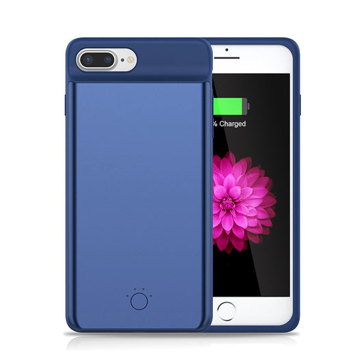 Funda Cargadora con Clip Trasero - Power Bank Integrado