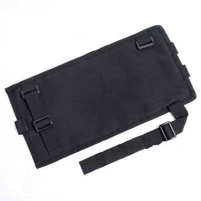 Organizador MOLLE Táctico para Visera de Auto con Múltiples Bolsillos - Image 5