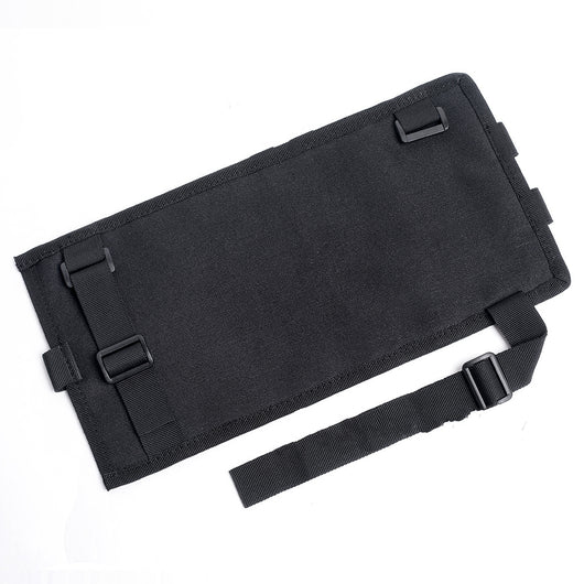 Organizador MOLLE Táctico para Visera de Auto con Múltiples Bolsillos - Image 5