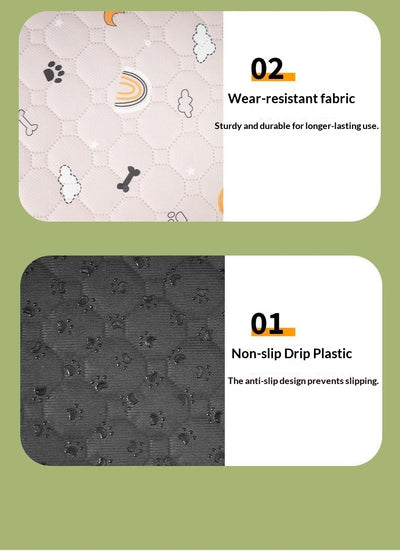 Pañales Absorbentes Lavables para Perros - Antideslizantes y Reutilizables - Image 21