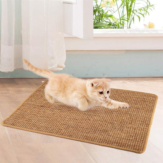 Protector de sofá para gatos - Rascador adhesivo anti-arañazos - Image 4