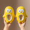 Inner Length 15 Cm E 018 Penguin Amarillo