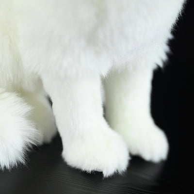 Peluche Zorro Ártico Suave - Juguete de Felpa Premium - Image 12