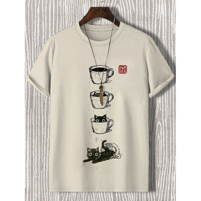 Playera Deportiva de Manga Corta con Tecnología 3D - Image 10