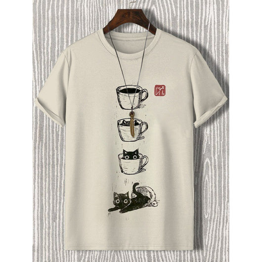 Playera Deportiva de Manga Corta con Tecnología 3D - Image 10
