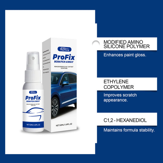 Spray Revitalizante para Pintura Automotriz - Limpieza y Brillo Profundo - Image 14