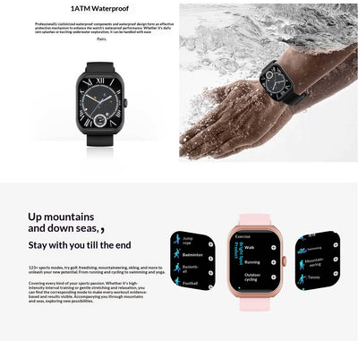 Reloj Inteligente Deportivo para Hombre y Mujer - Image 15