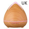 Grano De Madera Claro UK