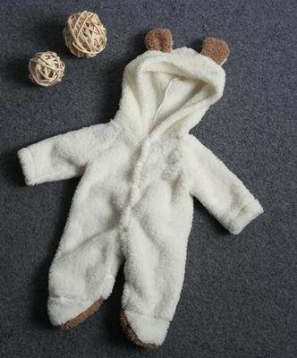 Mameluco de Invierno para Bebé - Diseño Adorable y Cálido - Image 14