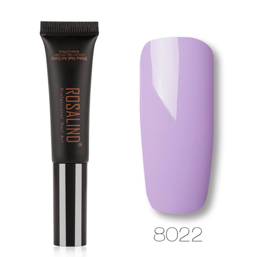 Adhesivo UV para Uñas de Gel con Pincel de Velocidad - Colores Sólidos - Image 24