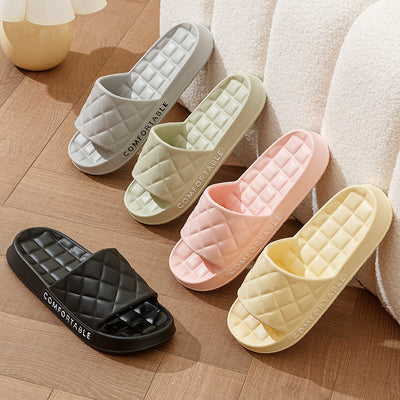 Pantuflas de Casa para Hombre y Mujer con Diseño Escocés - Suela Suave y Silenciosa - Image 7