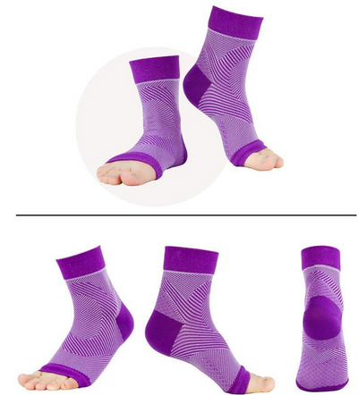 Calcetines de Compresión con Soporte para Fascitis Plantar - Image 8