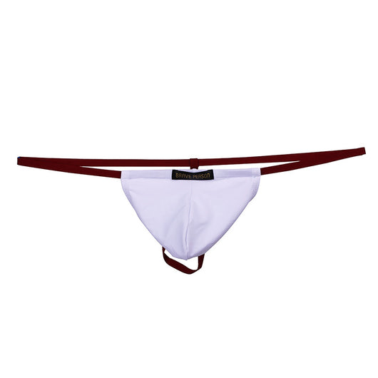 Bóxer Tipo Tanga Ice Silk Hombre - Media Cobertura - Image 38