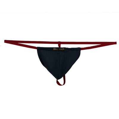 Bóxer Tipo Tanga Ice Silk Hombre - Media Cobertura - Image 26