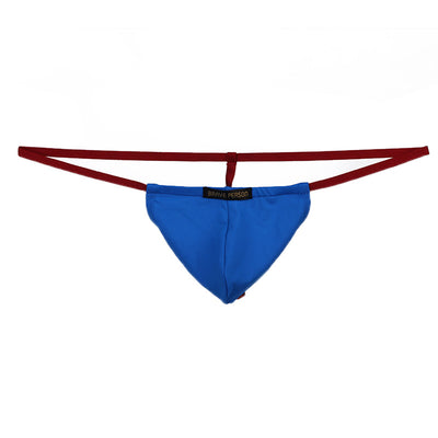 Bóxer Tipo Tanga Ice Silk Hombre - Media Cobertura - Image 18