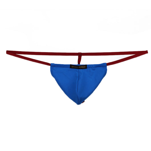 Bóxer Tipo Tanga Ice Silk Hombre - Media Cobertura - Image 18