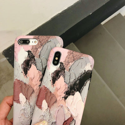 Funda para celular con diseño pintura al óleo protección total - Image 10