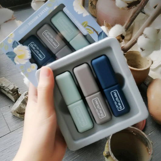 Set de Labiales Morandi Aterciopelados Mate - Colores Otoño Invierno - Image 3