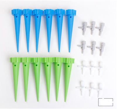 Sistema de Riego Automático por Goteo - Picos de Agua para Plantas - Image 30