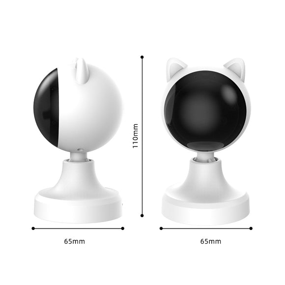 Juguete Láser Interactivo para Gatos con Carga USB