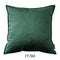 Green 30 X 50 Cm Pillowcase