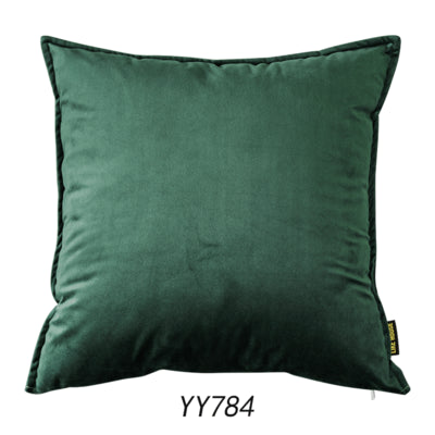 Almohada de Terciopelo en Colores Sólidos - Image 7