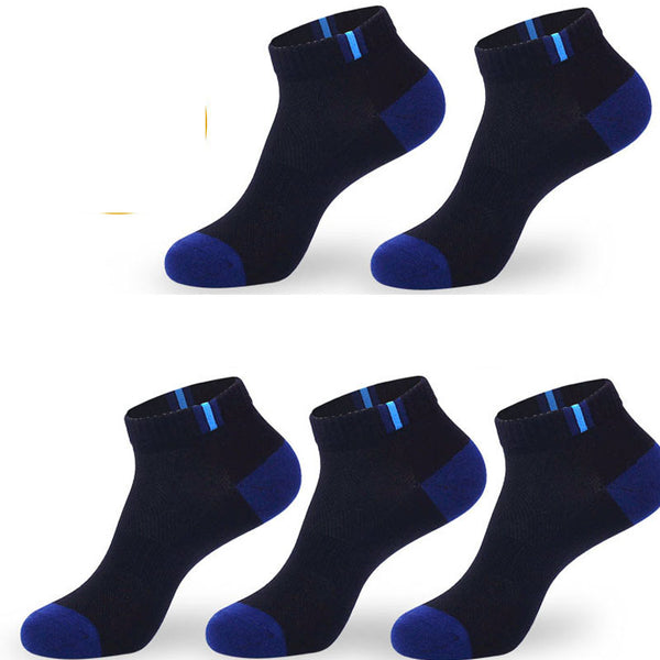 Calcetines de Malla Transpirables para Hombre - Algodón Antiolor Verano - Image 20