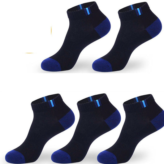 Calcetines de Malla Transpirables para Hombre - Algodón Antiolor Verano - Image 20