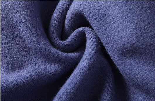 Suéter Cuello Alto para Hombre - Pullover Casual Invierno Colores Sólidos - Image 18