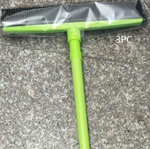Escoba Retráctil para Pelos de Mascotas con Cepillo de Goma y Mango Largo - Image 11