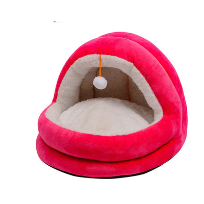 Nido Yurt para Mascotas - Image 9