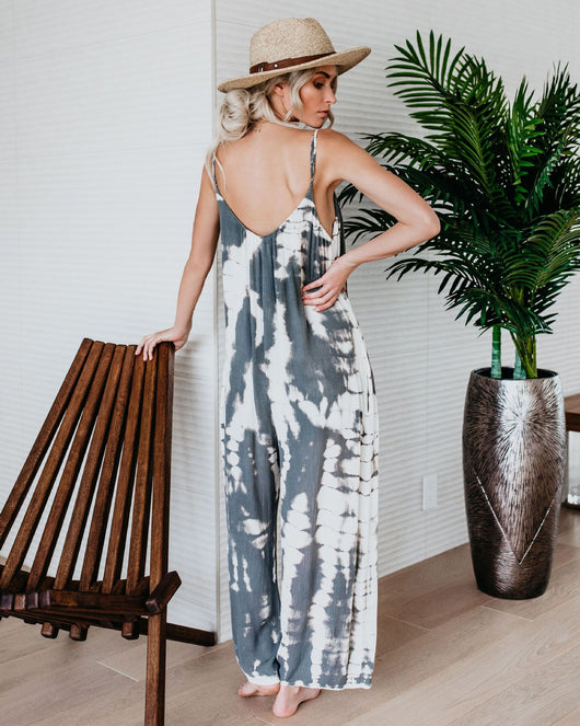 Mono Suelto Estampado con Corte Afinado - Image 10
