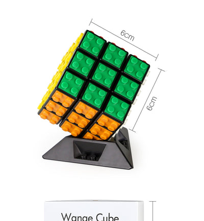 Cubo de Rubik para Speedcubing Nivel 3 - Image 6