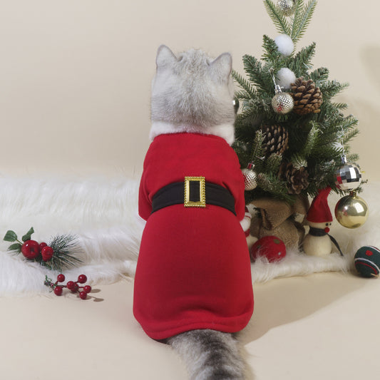Ropa Navideña para Mascotas: Abrigos y Suéteres para Perros y Gatos - Image 2