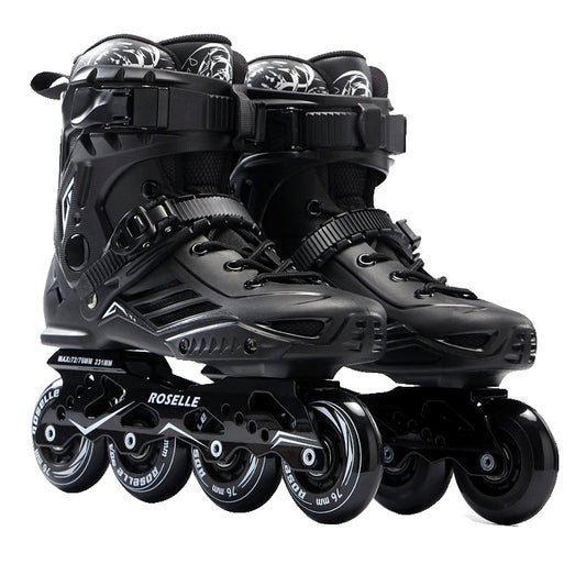 Patines en Línea para Adultos Principiantes - Diseño Elegante y Estable