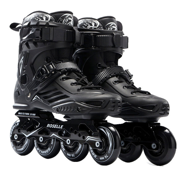 Patines en Línea para Adultos Principiantes - Diseño Elegante y Estable