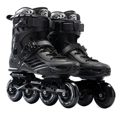 Patines en Línea para Adultos Principiantes - Diseño Elegante y Estable