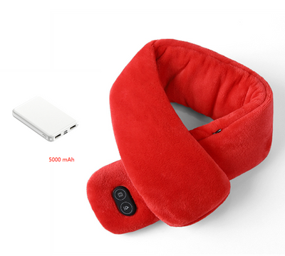 Bufanda Térmica USB con Batería Portátil Integrada - Image 3